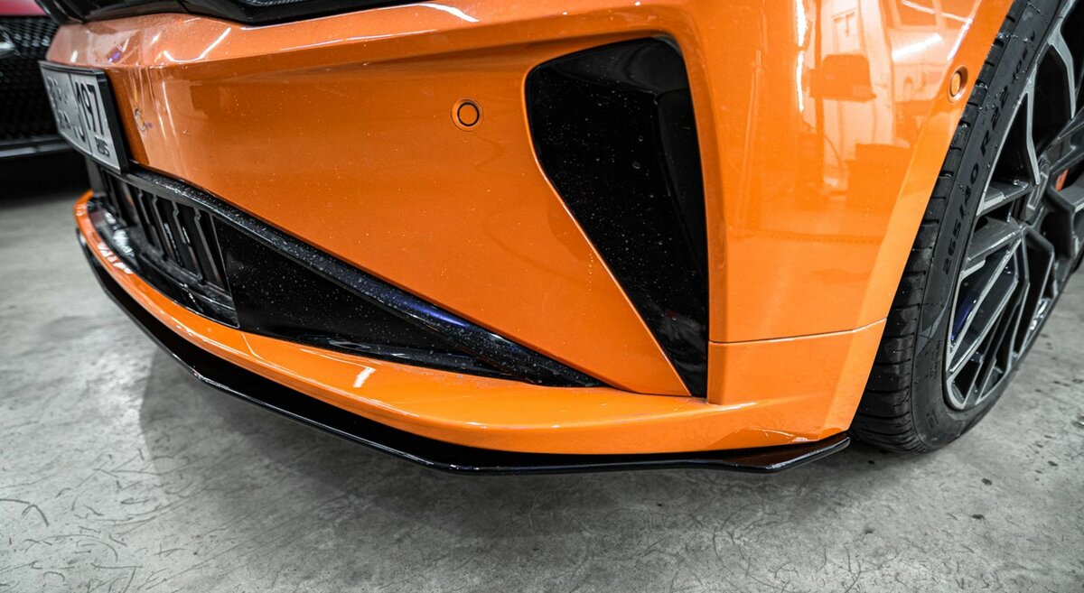 Zeekr 001 - 6 от автора just-tuning в Бортжурнале