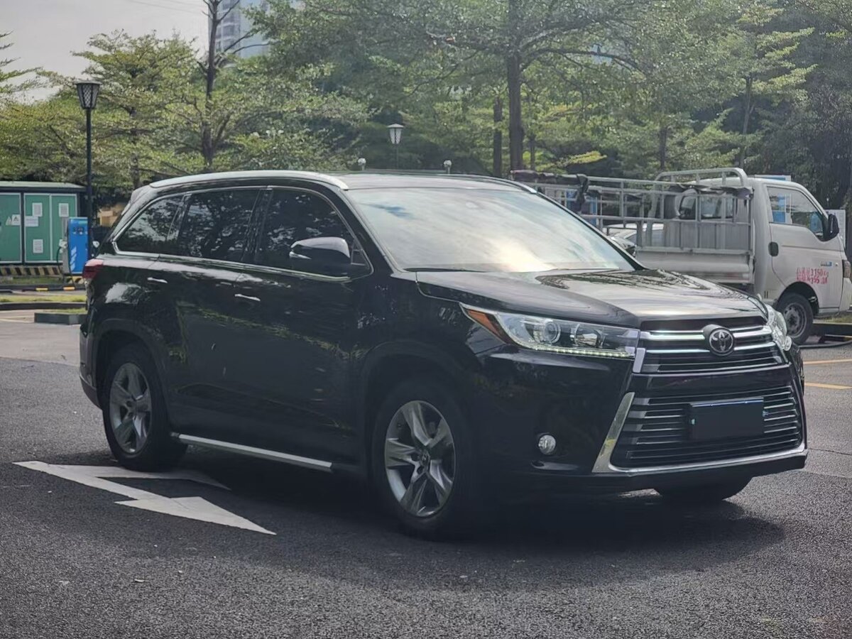 Toyota Highlander - 8 от автора MaxAuto 125 Авто Под заказ в Бортжурнале