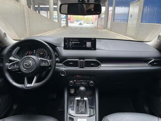 Mazda CX-5 - 6 от автора ФриВэдТранс в Бортжурнале