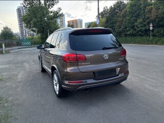 Volkswagen Tiguan - 2 от автора Dane Jack в Бортжурнале