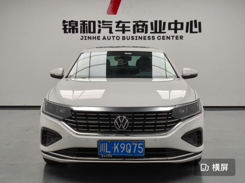 Volkswagen Passat - 2 от автора LiDrive - Автомобили из Китая в Бортжурнале