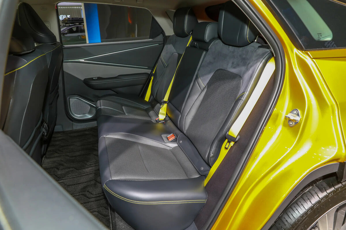 Toyota bZ3C - 22 от автора Екатерина GazTormoz в Бортжурнале