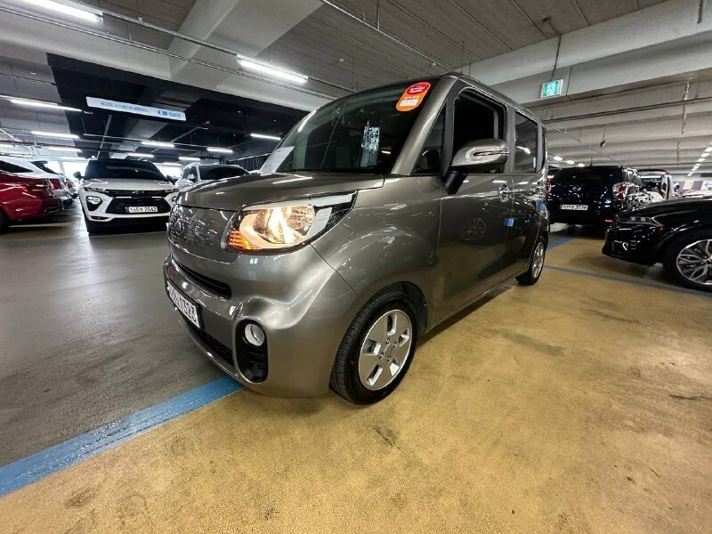 Kia Ray - 1 от автора Зелёный лимузин в Бортжурнале