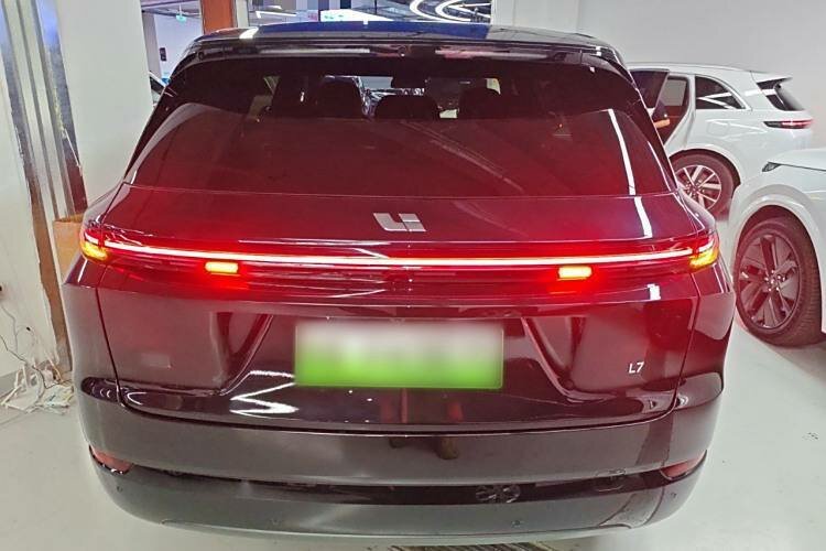 Lixiang L7 - 3 от автора Alex Avto в Бортжурнале