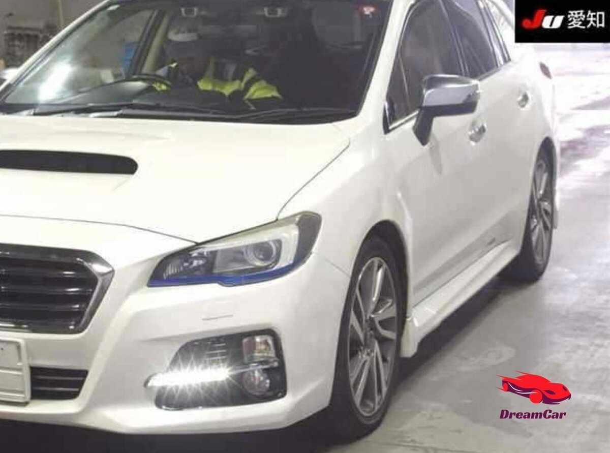 Subaru Levorg - 2 от автора DreamCar в Бортжурнале