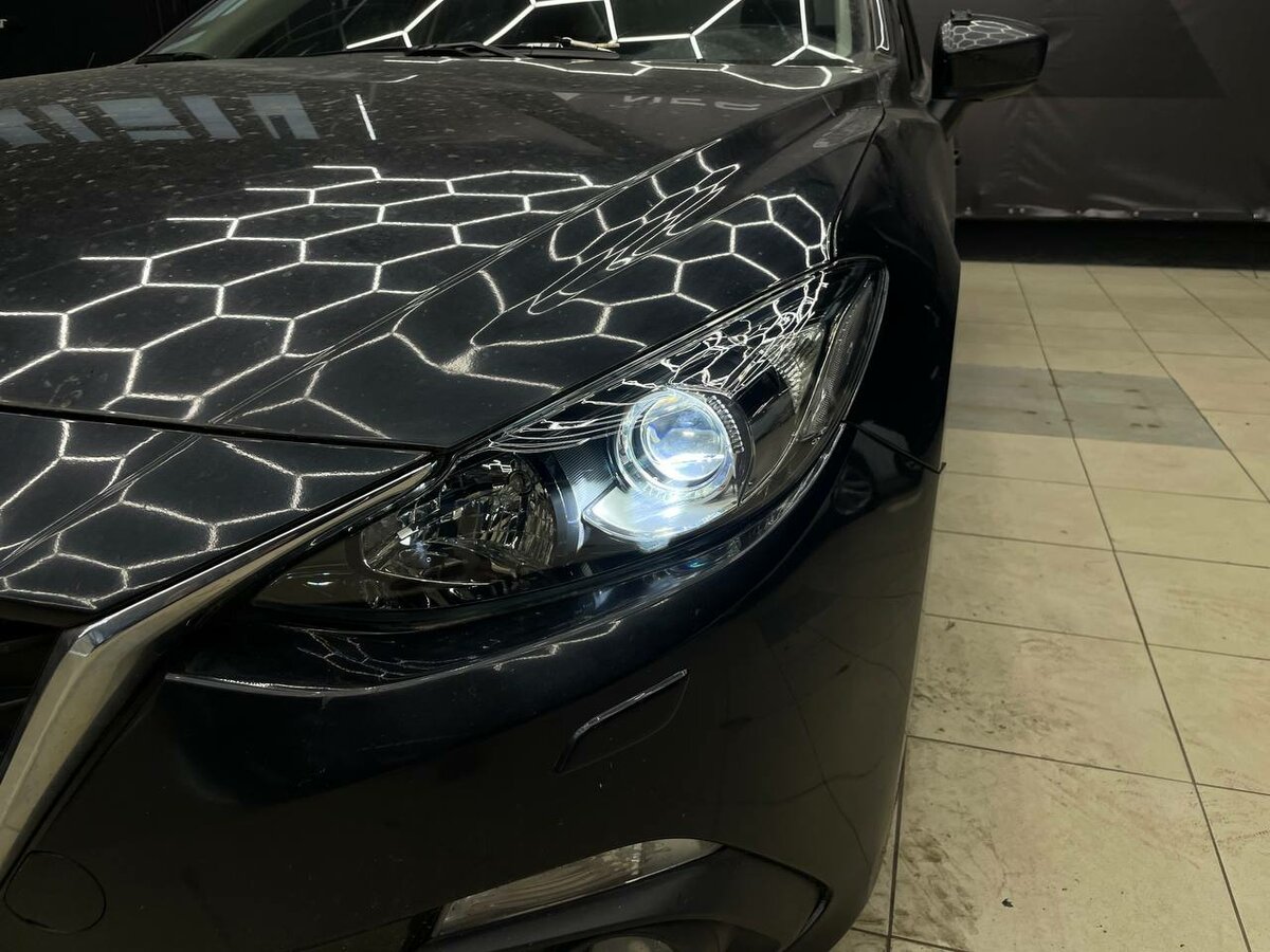 Mazda 3 - 13 от автора NFS TUNING в Бортжурнале