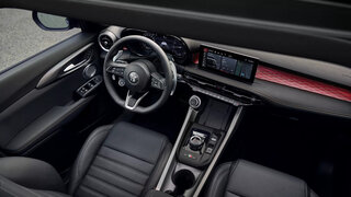 Alfa Romeo Tonale - 10 от автора GazTormoz в Бортжурнале