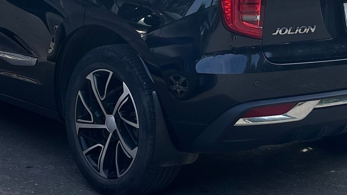 Haval Jolion - 1 от автора БМВ или Ауди в Бортжурнале