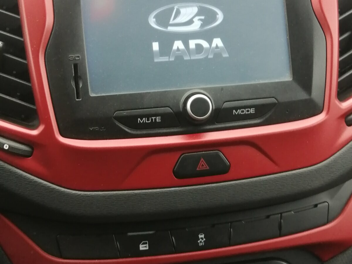 Lada (ВАЗ) Vesta - 8 от автора Николай Мужчинин в Бортжурнале