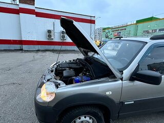 Chevrolet Niva - 16 от автора Алексей в Бортжурнале