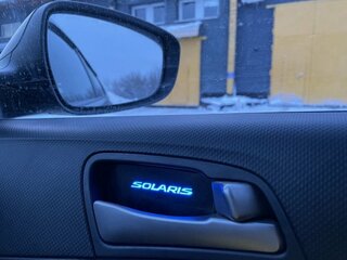 Hyundai Solaris - 4 от автора Вероника в Бортжурнале