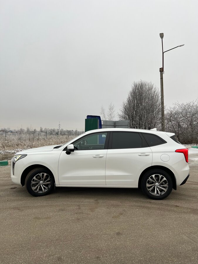 Haval Jolion - 4 от автора Владислав Вергунов в Бортжурнале