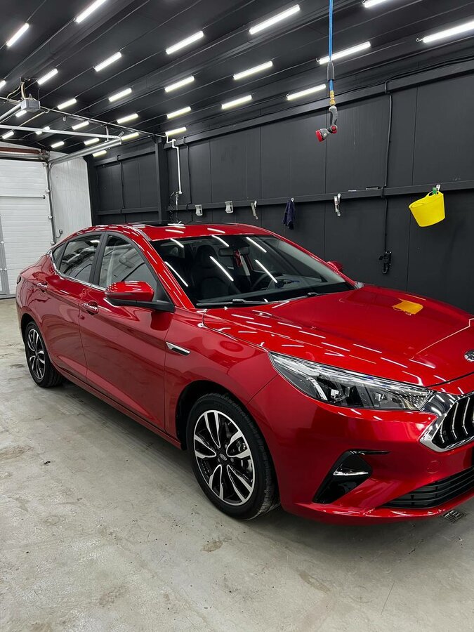JAC J7 - 1 от автора Кирилл в Бортжурнале