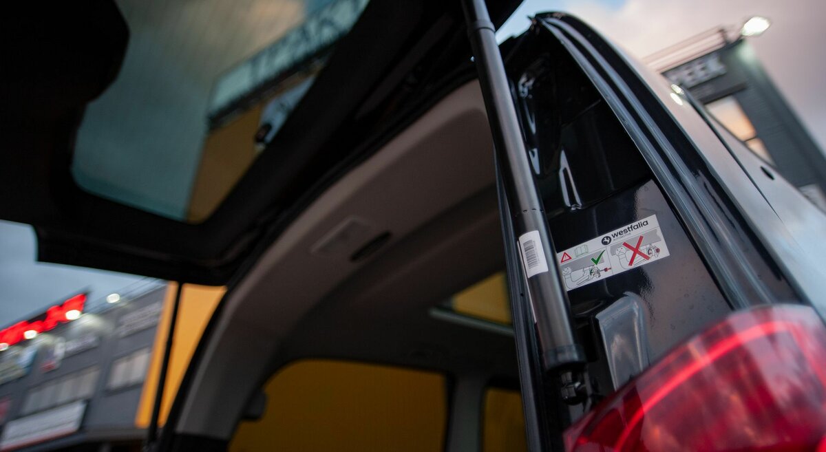 Mercedes-Benz Vito - 12 от автора just-tuning в Бортжурнале