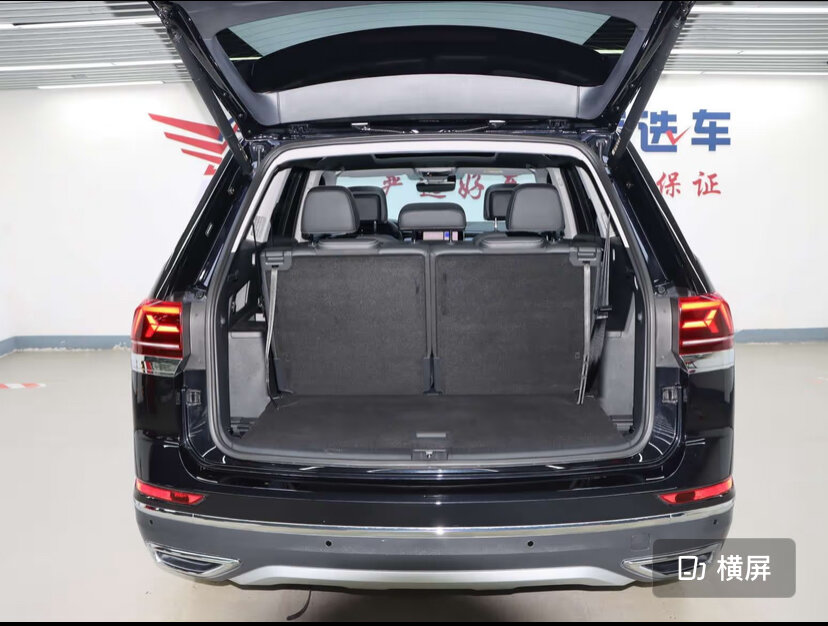 Volkswagen Teramont - 24 от автора LiDrive - АВТОПОДБОР В КИТАЕ в Бортжурнале
