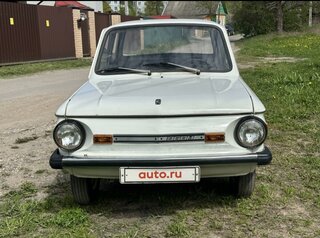 ЗАЗ 968 - 1 от автора Pavel Y. в Бортжурнале
