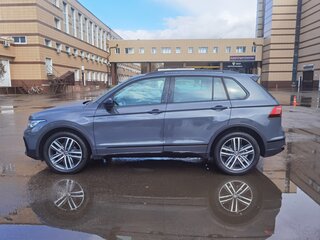Volkswagen Tiguan - 10 от автора Артём в Бортжурнале