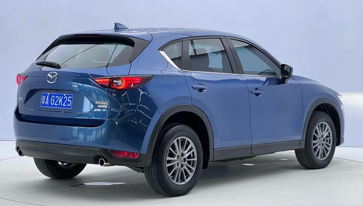 Mazda CX-5 - 7 от автора AutoForward - импорт авто из Азии в Бортжурнале