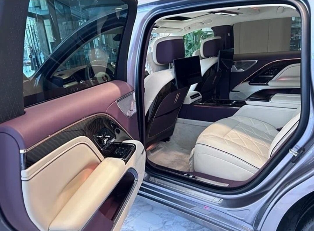 BYD Yangwang U9 - 8 от автора Ivan_auto в Бортжурнале