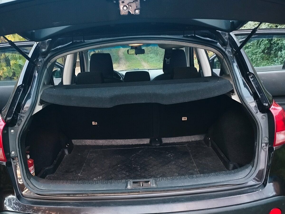 Nissan Qashqai - 11 от автора Андрей в Бортжурнале