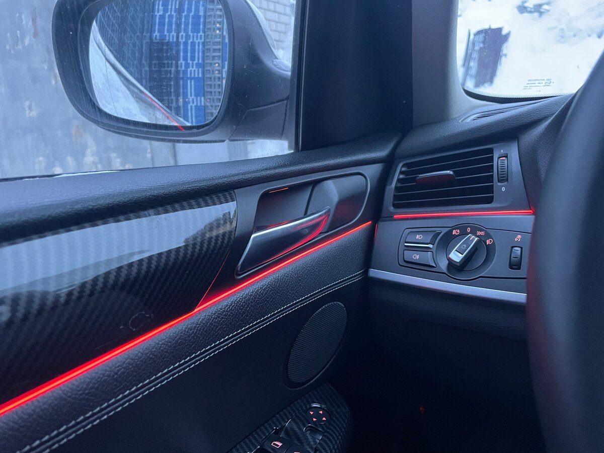 BMW X3 - 1 от автора Alex в Бортжурнале