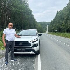 Еще три rav4  в новую семью  - фото 2 от автора Хорс Авто в Бортжурнале