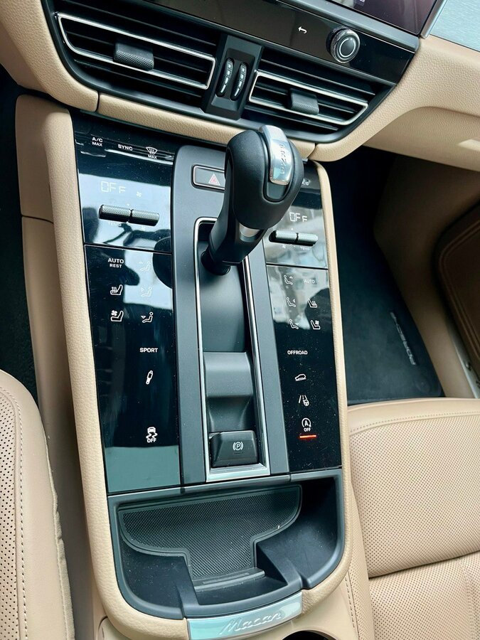 Porsche Macan - 15 от автора Никита в Бортжурнале