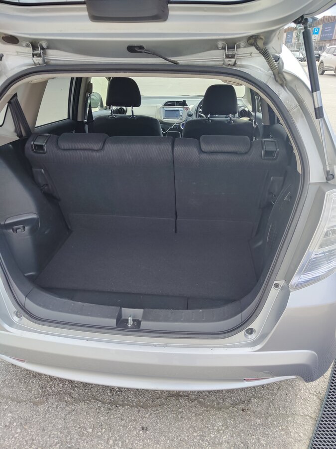 Honda Fit - 3 от автора Владимир Чикризов в Бортжурнале