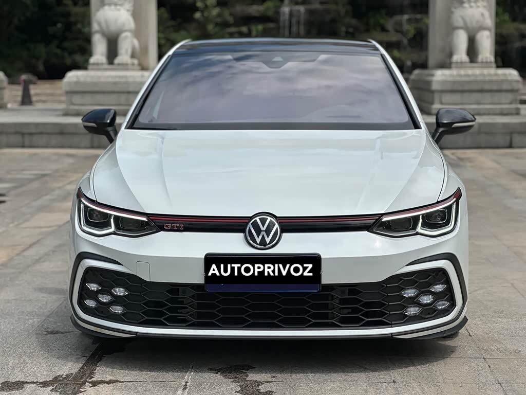 Volkswagen Golf GTI - 2 от автора Auto Privoz в Бортжурнале
