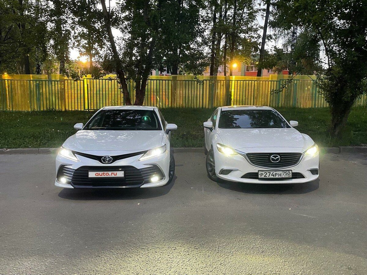 Mazda 6 - 2 от автора Artem в Бортжурнале