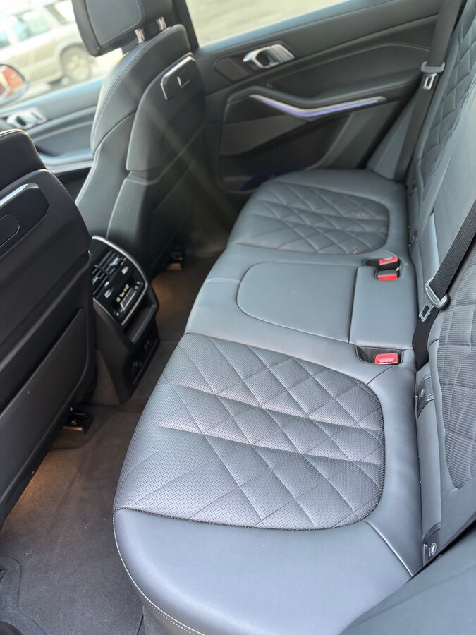 BMW X5 - 9 от автора Станислав в Бортжурнале