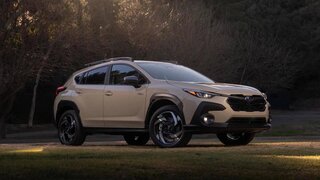 Subaru Crosstrek - 1 от автора Кирилл в Бортжурнале