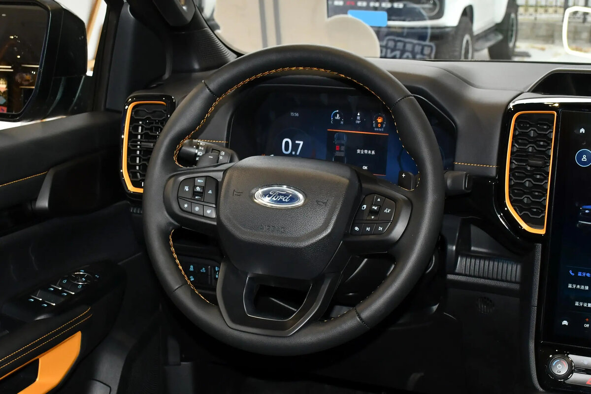 Ford Ranger - 13 от автора GazTormoz в Бортжурнале