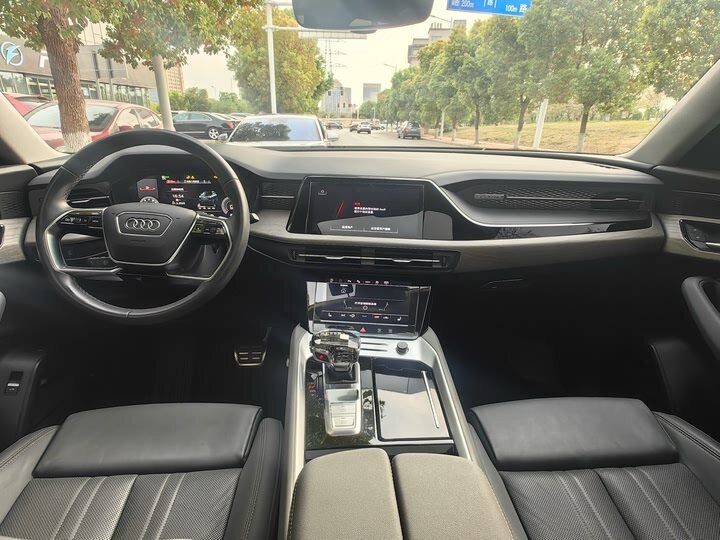 Audi Q6 - 1 от автора Илья Мушкарин в Бортжурнале