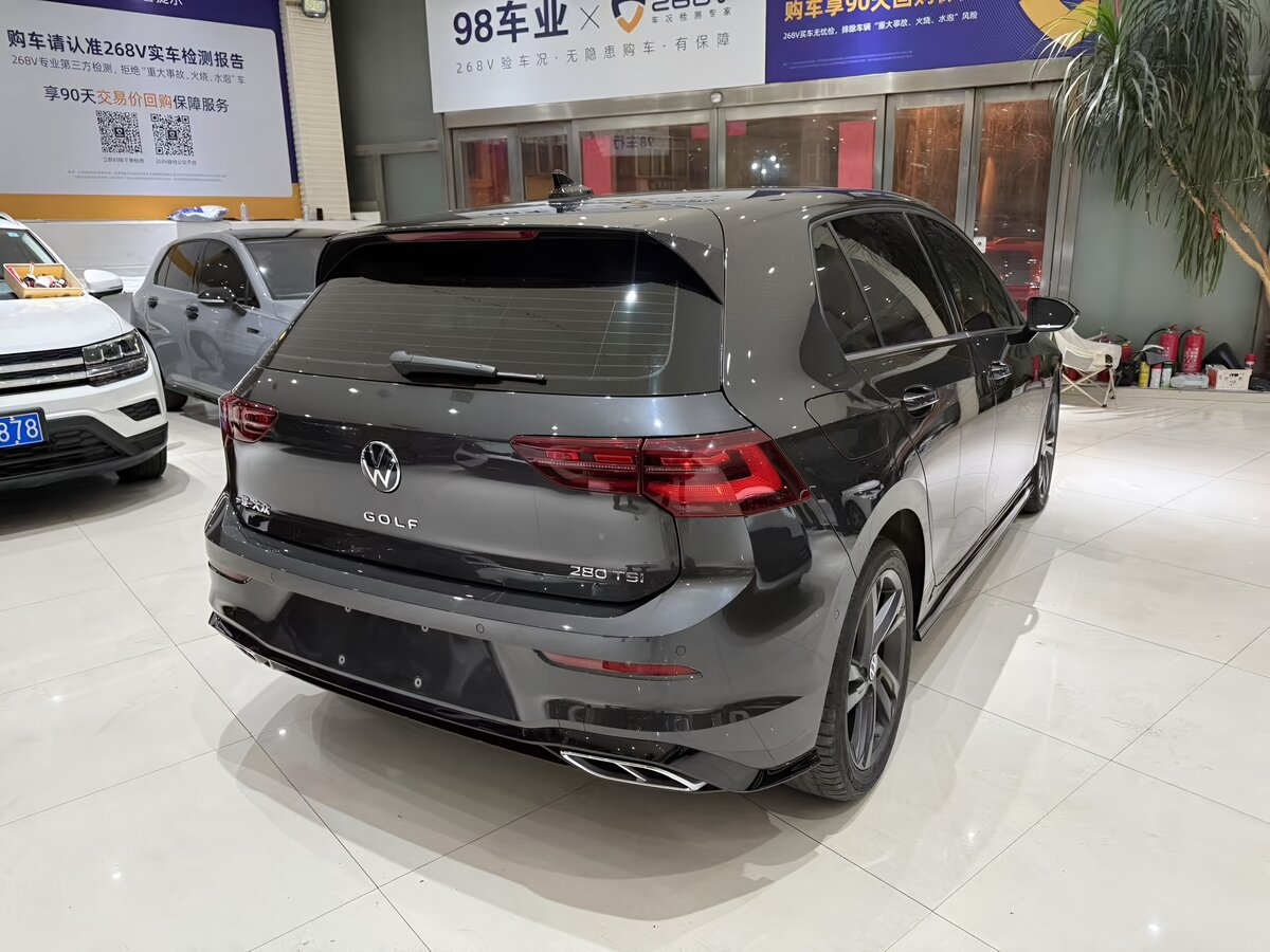 Volkswagen Golf - 4 от автора Япония Транзит в Бортжурнале