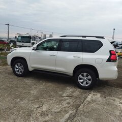 Toyota Land Cruiser Prado - 5 от автора VVMOTO в Бортжурнале