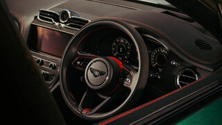Bentley Bentayga - 5 от автора WeOne в Бортжурнале