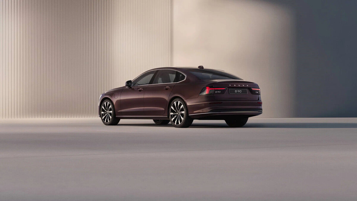 Volvo S90 - 4 от автора WeOne в Бортжурнале