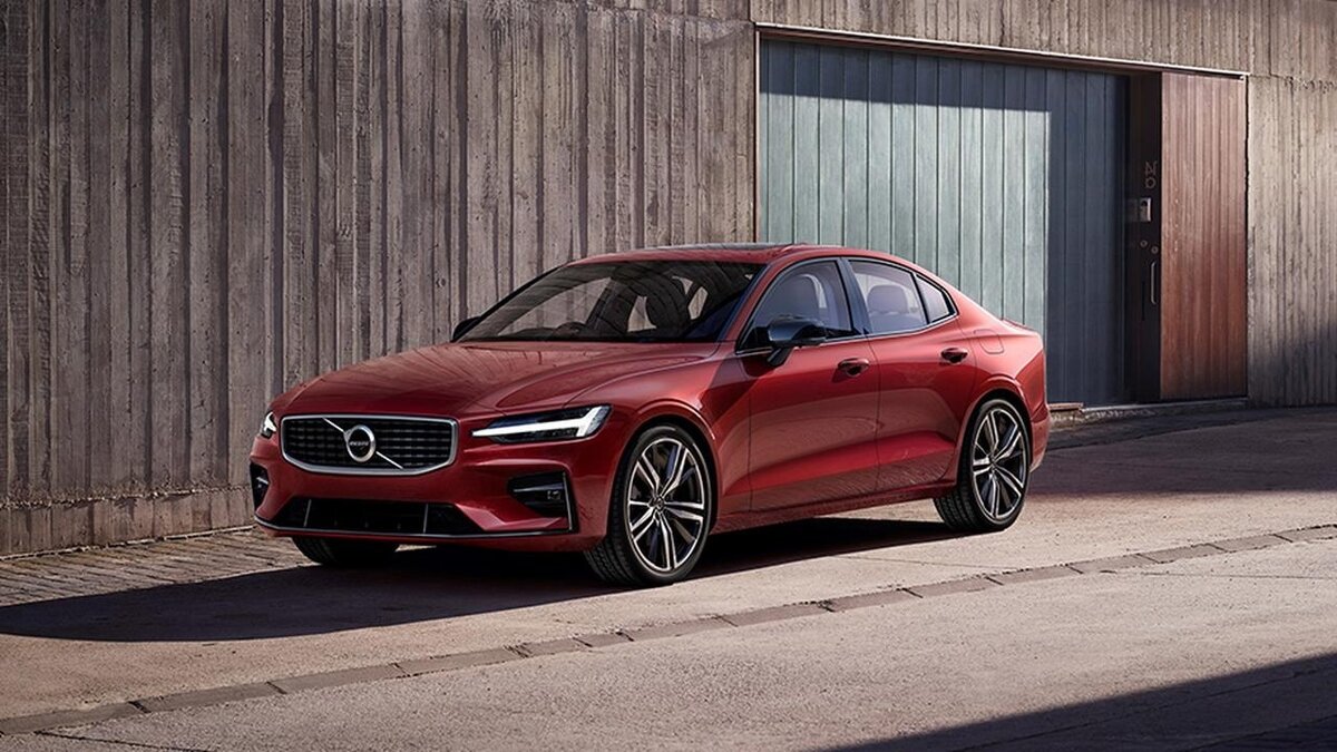Volvo S60 - 1 от автора егор в Бортжурнале