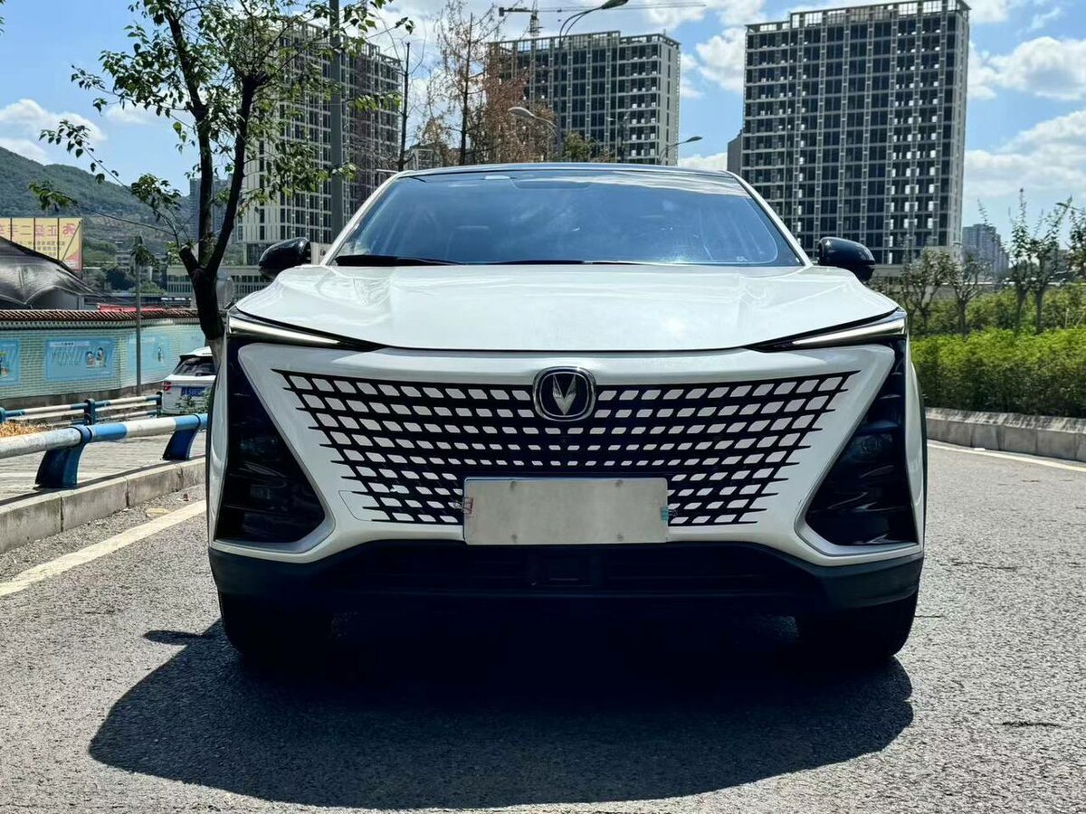 Changan UNI-T - 1 от автора Максим ZIPCAR в Бортжурнале