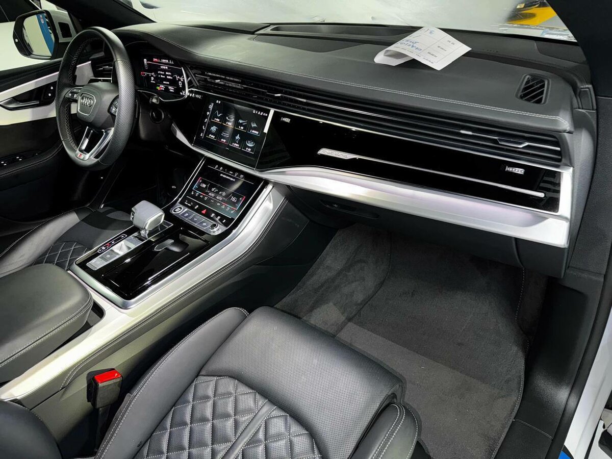 Audi Q8 - 8 от автора AutoForward - импорт авто из Азии в Бортжурнале