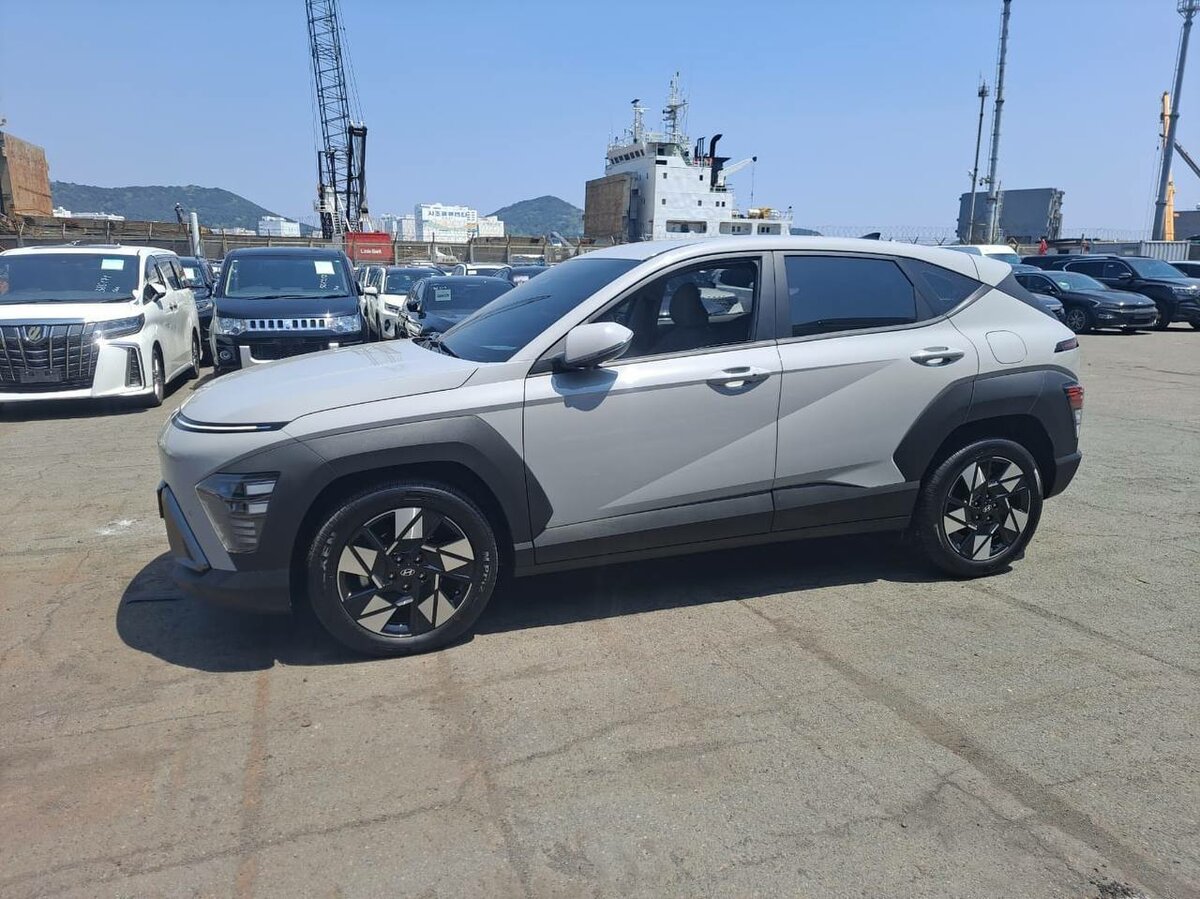 Hyundai Kona - 2 от автора Автомаркет в Бортжурнале