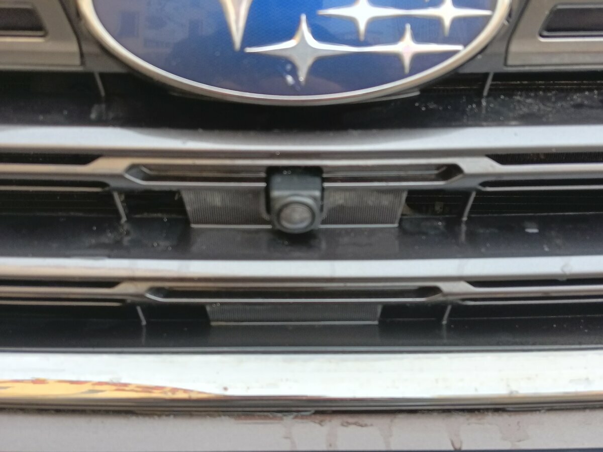 Subaru Outback - 15 от автора Андрей Геннадьевич в Бортжурнале