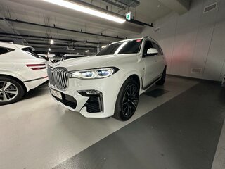 BMW X7 - 4 от автора Максим в Бортжурнале