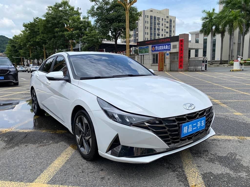 Hyundai Elantra - 3 от автора Auto Privoz в Бортжурнале