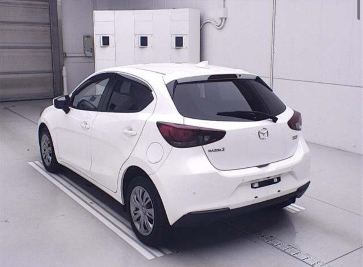 Mazda 2 - 2 от автора ЯпонаМать - Автомобили из Китая, Японии и Кореи в Бортжурнале