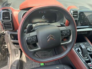 Citroen C5 Aircross - 8 от автора Япония Транзит в Бортжурнале