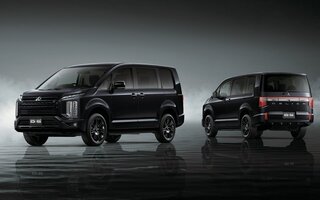 Mitsubishi Delica D:5 - 1 от автора AVG Motors в Бортжурнале