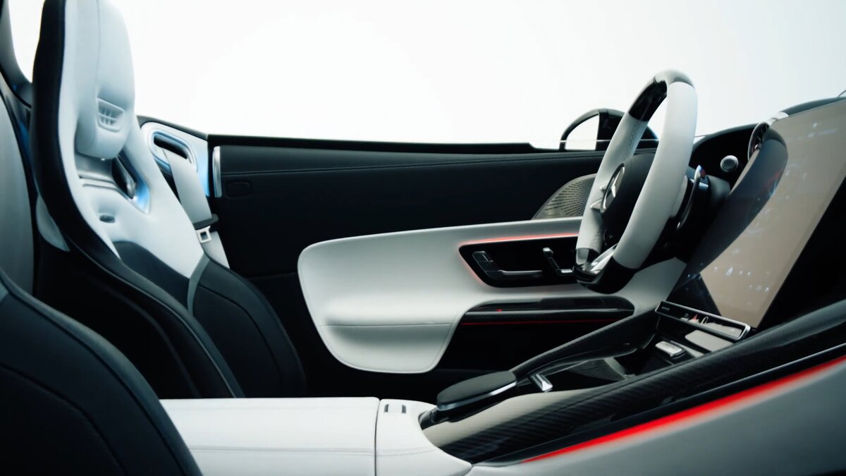 Mercedes-Benz AMG PureSpeed - 11 от автора GazTormoz в Бортжурнале