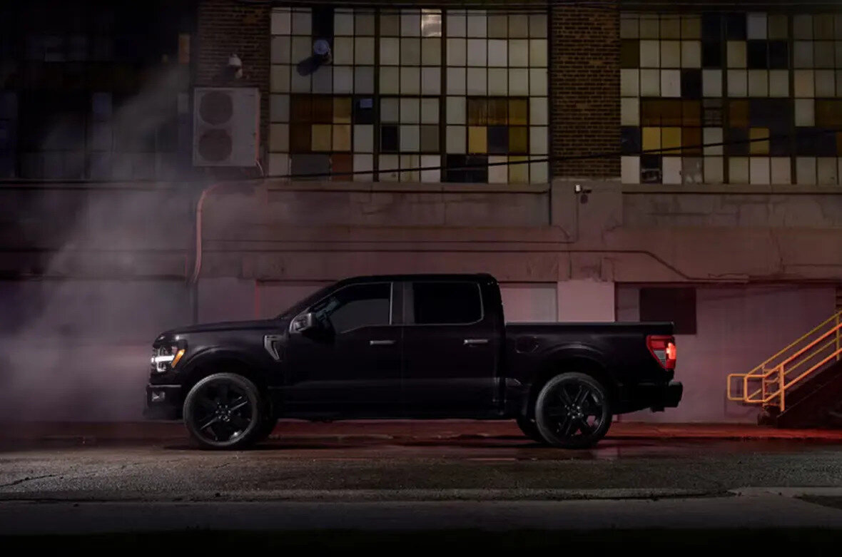 Ford F-150 - 3 от автора WestMotors в Бортжурнале